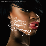 《THROWBACK》2000's R&B, HIPHOP "Whizz vol.72"《Aug.2009》