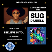 A Conversation with Indie Americana Artist Sug Daniels