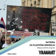 Katedra za plastičnu kirurgiju - Muke po pilićima, drugi dio, 23.02.2026.