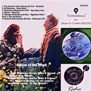 Twistedsoul on Blue-In-Green:RADIO 25.09.25