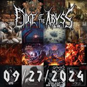 Edge of the Abyss 09/27/2024 | So Much Death Metal!