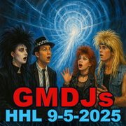 (Mostly) 80s Happy Hour 9-5-2025