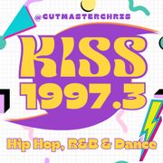 1997.3 KISS Mix (90's Hip-Hop, R&B and Dance)