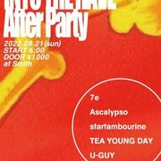 dj-startambourine@ONE STEP FORWARD INTO THE RAVE After Party_220821