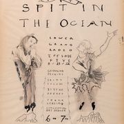 Spit in the Ocean #5