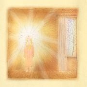 no, not like warmth, like light!