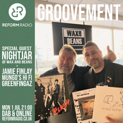 NightjaR, Jamie Finlay, Mungos Hi Fi, GreenFinguz [Reform Radio July 2024]