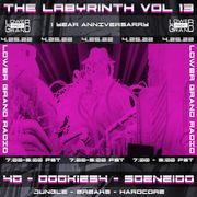 The Labyrinth w/ Soneido, 4D, Dookie54 (04.25.22)