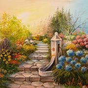Fairy tail The Coughing King