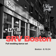 LIVE: SRV Boston - Full Wedding Set