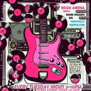ROCK ARENA #20