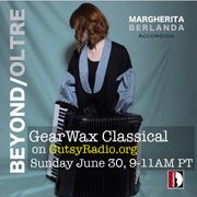 GearWax Classical #16 with Scott from CA 6-30-24 on Gutsy Radio
