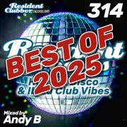 Residentclubber Sessions: Resident Grooves #314 by Andy B