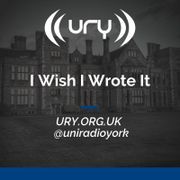 I Wish I Wrote It  25/04/2026