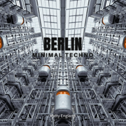 Berlin Minimal Techno Mix. Matty England.