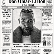 Kidd B Presents: El Don (The Hits)