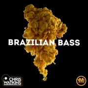 Brazilian Bass (Mixed by DJ Chris Watkins)