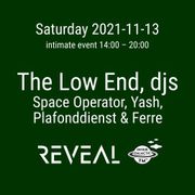 Peter Laser - REVEAL