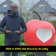 2-Hour Laidback Lo-Fi Lounge Downtempo DJ Mix by JaBig - DEEP & DOPE 368