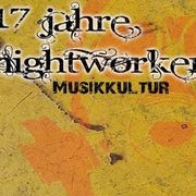Joker & Rough @ Altes Ziegelwerk - 17 Jahre Nightworker - 7.2.2015