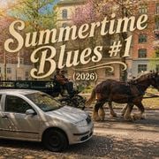 Summertime Blues #1 (2026)