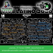 Vive Latino 2026 - Day In The Life 258 - 120326