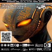Radioactivo DJ 15-2025 Carlos Villanueva, Antonio Belmonte & D-Vice Mallorca