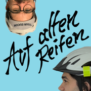 Auf alten Reifen