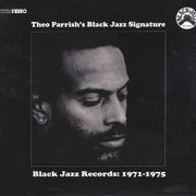 Theo Parrish	Black Jazz Signature