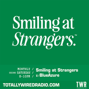 Smiling at Strangers w/ BlueAzure #LastShow ~ 14.03.26