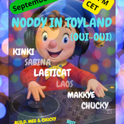 Laos - B DAY Bash for LAETICAT