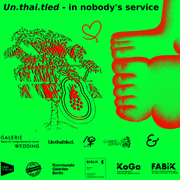 Cashmere Specials un.thai.tled - in nobody's service 10.05.2024
