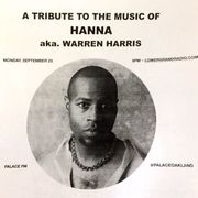 Palace FM tribute to Hanna.