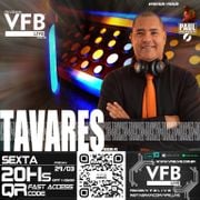 PROGRAMA VFB LIVE - AO VIVO | 29/05/2026