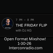 Friday Flip On Intercon Radio 1-30-26