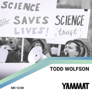 "We will stand up" - Todd Wolfson, the president of AAUP for Yammat FM