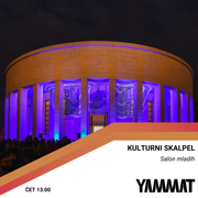 Kulturni skalpel - Salon mladih, 2.5.2024.