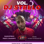 Reggaeton Mix Vol.3 Dj Steelo