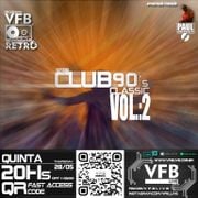 PROGRAMA VFB RETRÔ - AO VIVO | 28/05/2026