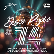 Galaxy Disco Classics Party #74 gepresenteerd door John Lommers (Donderdag 12-6-2025)