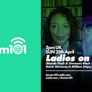 Ladies On Rotation - Marie Garaccio 6MS April 2021 Mix