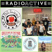 Escalante Elementary Students created a podcast