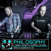 Phil Tangent (Phil:osophy) - InnerSoul x Integral Promo Mix