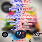 LOTMIX SHOW - S6 Ep47 - Rap En Français