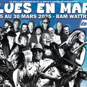 Tellin'You - 20 février 2025 - 13ème édition de Blues en Mars - www.rqc.be