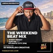 The Beat Mix -The Beat 105.1 FM 1-2-2026