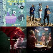 globalsounds playlist «Vielsaitig»