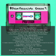 SiriusXM Hits1 Guest Mix 7-12-24