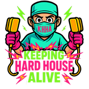 LONDON WAX KEEPING HARD HOUSE ALIVE VOL 2