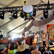 Sally Babys Silver Dollars - 2025-07-06 - High Sierra Music Fest